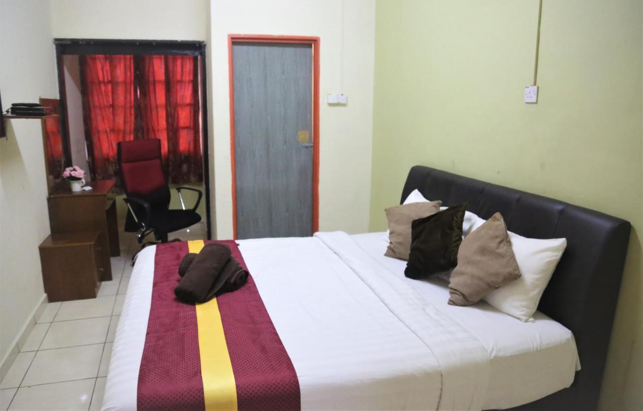 Camlodge Budget Hotel Cameron Highlands Bagian luar foto