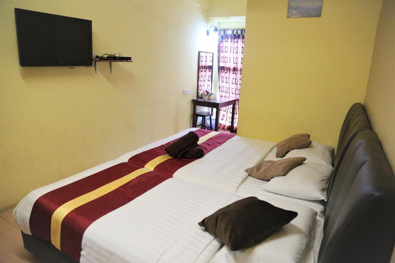 Camlodge Budget Hotel Cameron Highlands Bagian luar foto