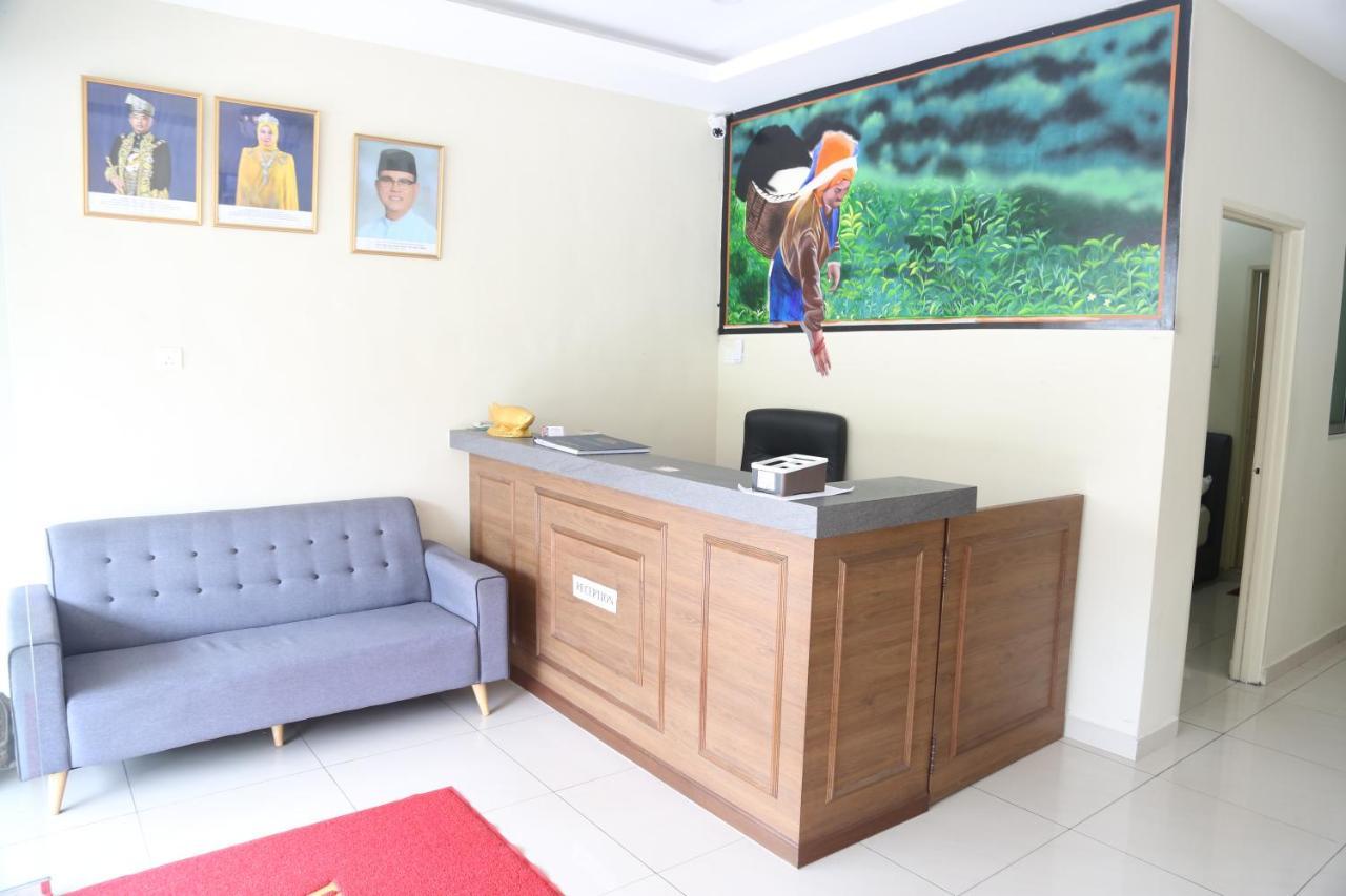 Camlodge Budget Hotel Cameron Highlands Bagian luar foto