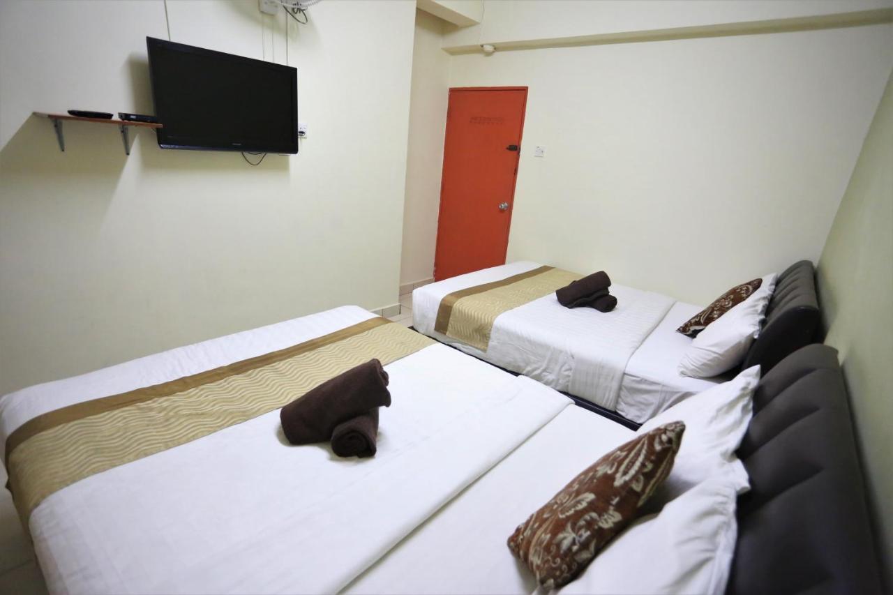Camlodge Budget Hotel Cameron Highlands Bagian luar foto