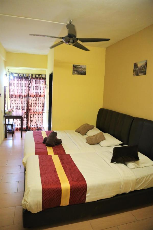 Camlodge Budget Hotel Cameron Highlands Bagian luar foto