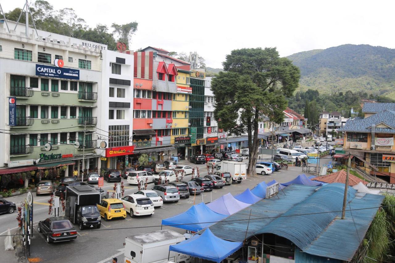 Camlodge Budget Hotel Cameron Highlands Bagian luar foto