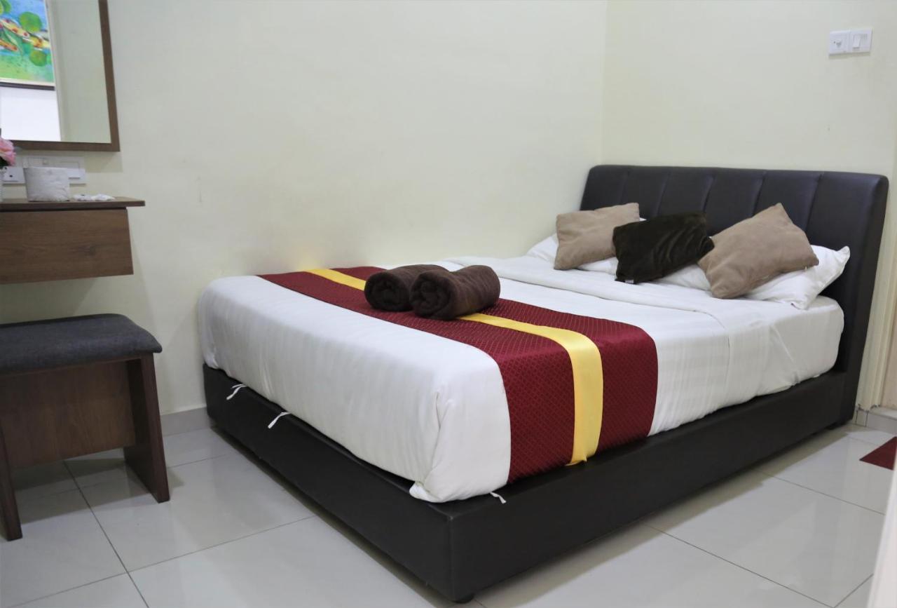 Camlodge Budget Hotel Cameron Highlands Bagian luar foto