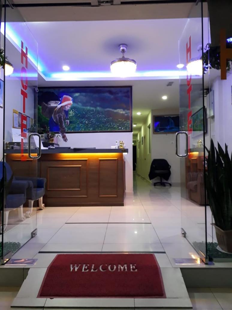 Camlodge Budget Hotel Cameron Highlands Bagian luar foto