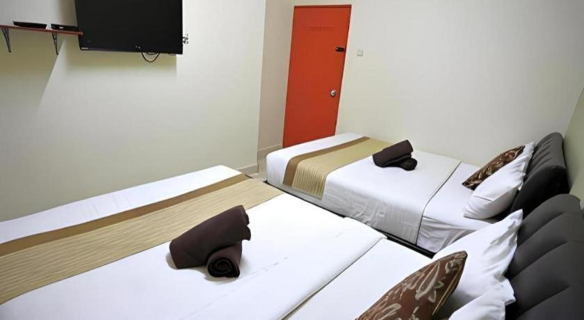 Camlodge Budget Hotel Cameron Highlands Bagian luar foto