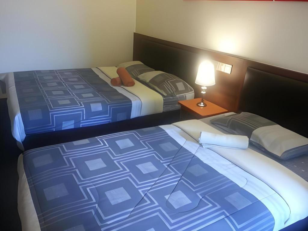 Camlodge Budget Hotel Cameron Highlands Bagian luar foto