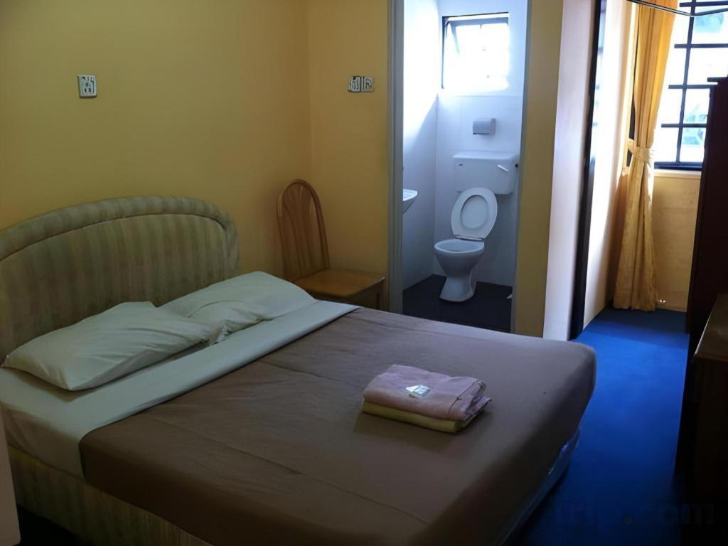 Camlodge Budget Hotel Cameron Highlands Bagian luar foto