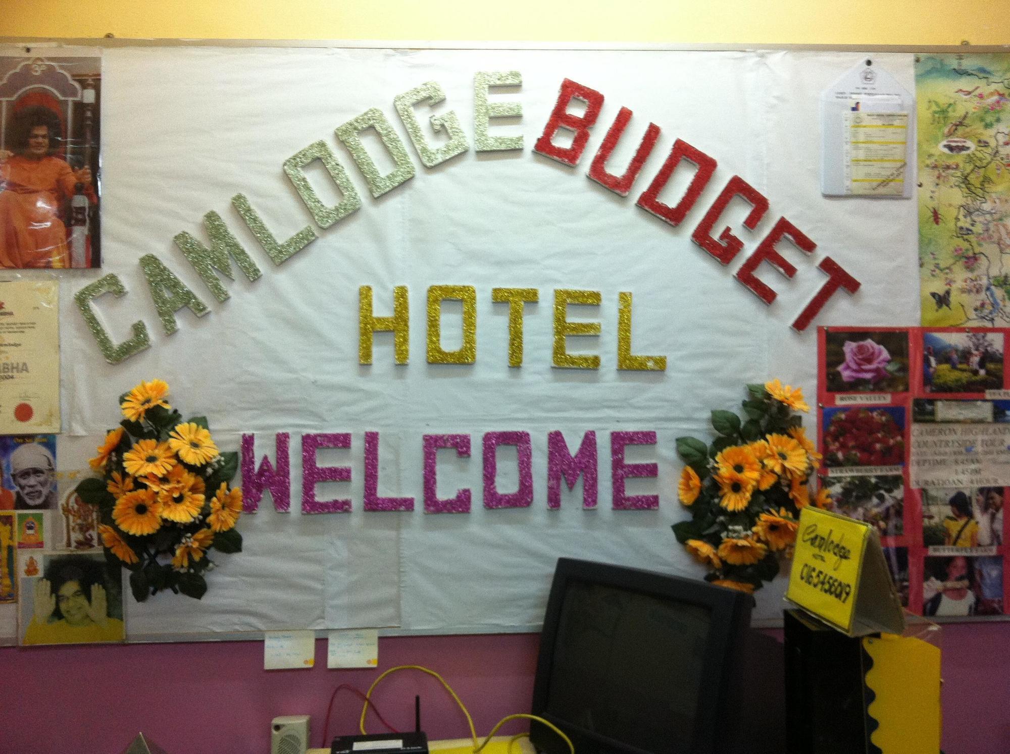 Camlodge Budget Hotel Cameron Highlands Bagian luar foto